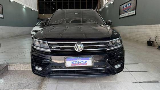 VOLKSWAGEN TIGUAN 2.0 350 TSI GASOLINA ALLSPACE R-LINE 4MOTION DSG